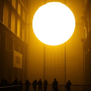 The Weather Project, Olafur Eliasson, 2003